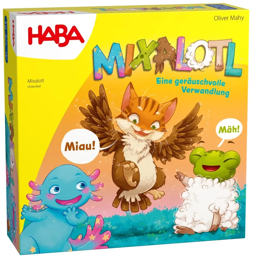 Mixalotl - DE/EN