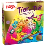 Tier auf Tier Deluxe - DE/EN