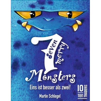 Seven Merry Monsters - DE
