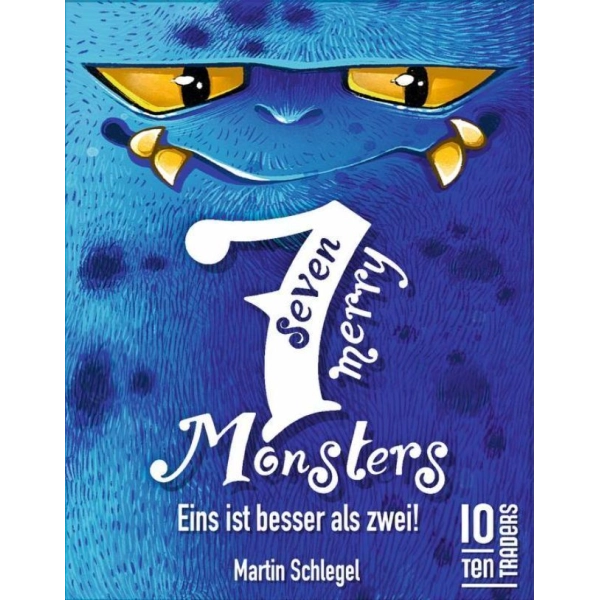 Seven Merry Monsters - DE