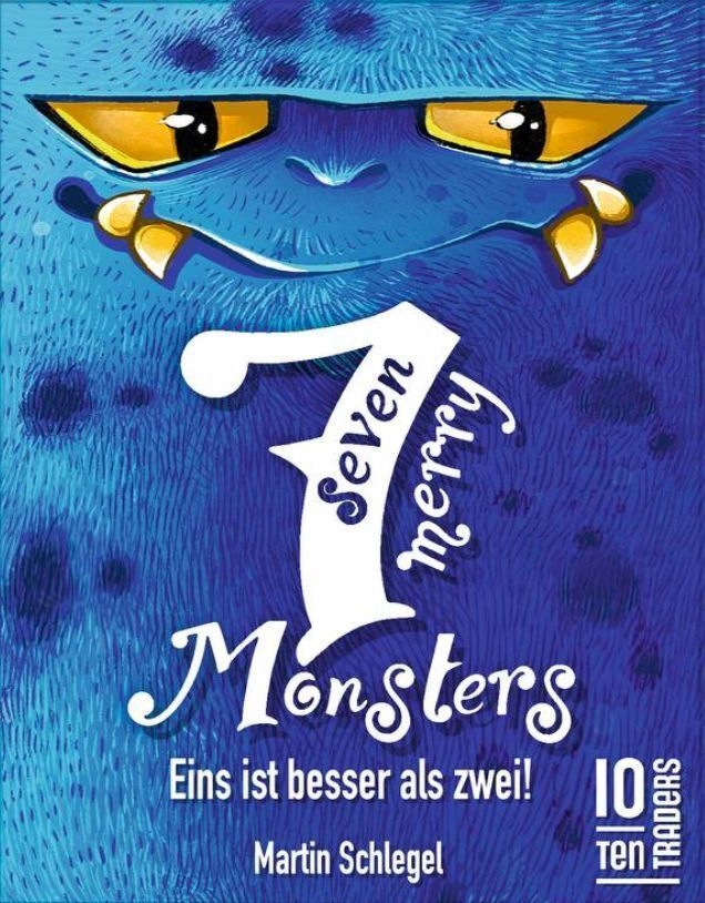 Seven Merry Monsters - DE