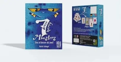 Seven Merry Monsters - DE