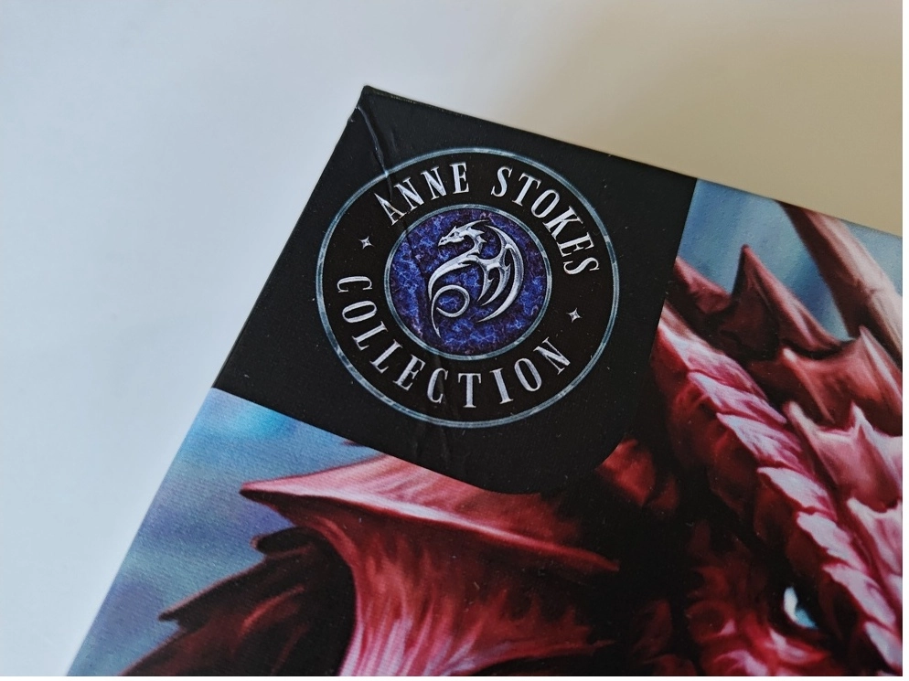 Fantasy Collection: Scarlet Mage (Defekte Verpackung)