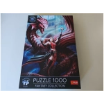 Fantasy Collection: Scarlet Mage (Defekte Verpackung)