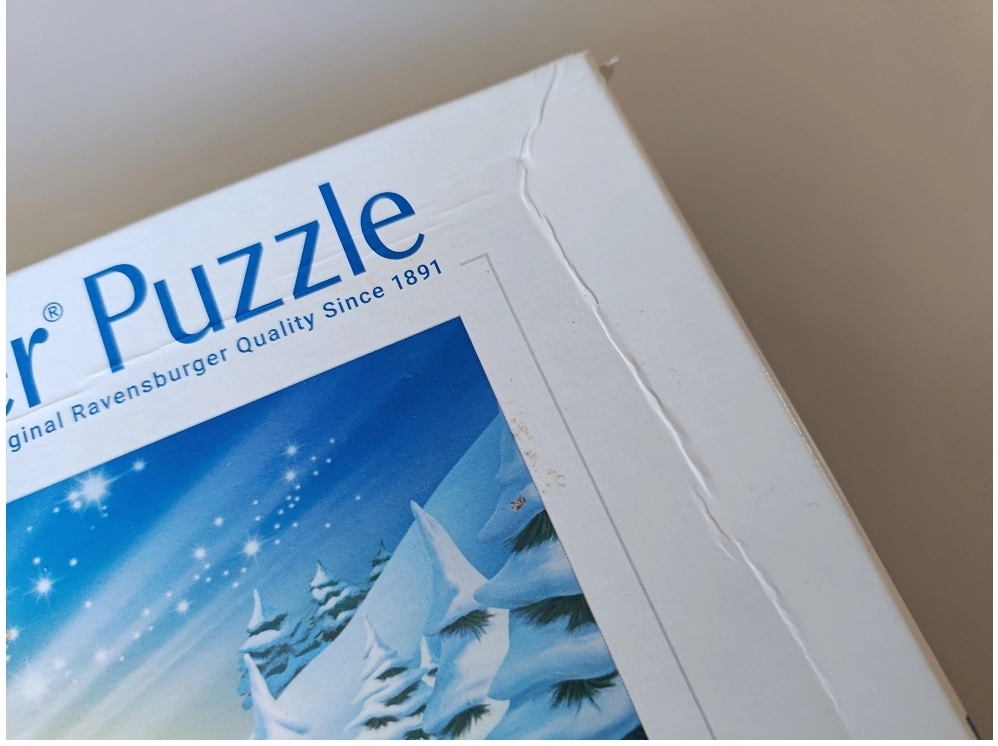 A Disney Christmas (Defekte Verpackung)