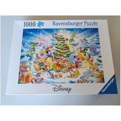 A Disney Christmas (Defekte Verpackung)