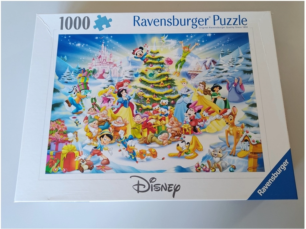 A Disney Christmas (Defekte Verpackung)