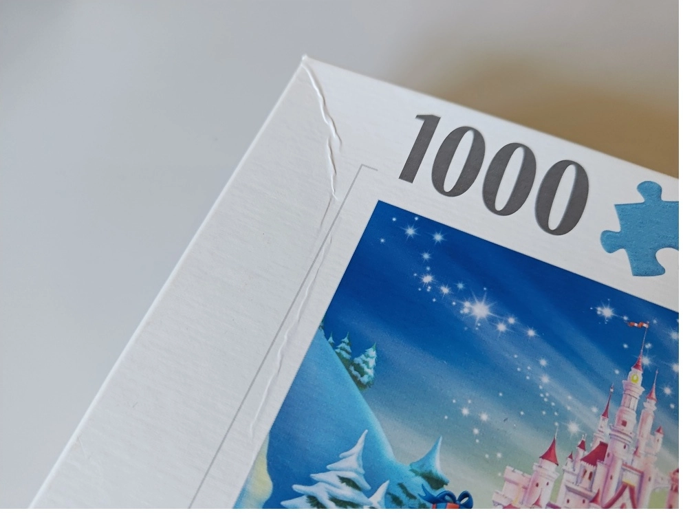 A Disney Christmas (Defekte Verpackung)