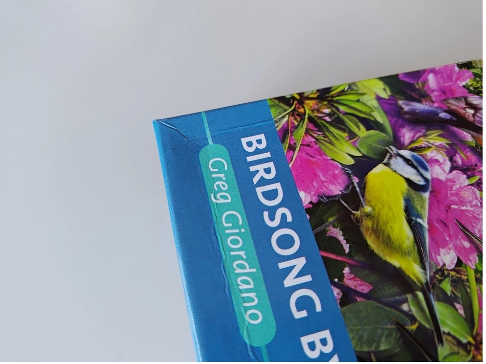 Birdsong (Defekte Verpackung)