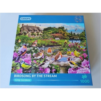 Birdsong (Defekte Verpackung)