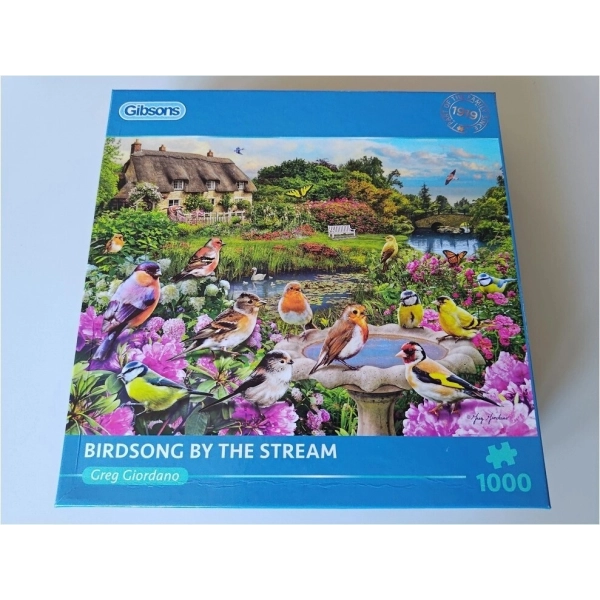 Birdsong (Defekte Verpackung)