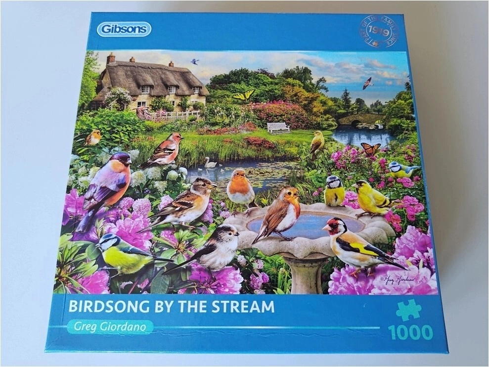 Birdsong (Defekte Verpackung)