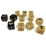 Coriolis: The Great Dark Core Dice Set