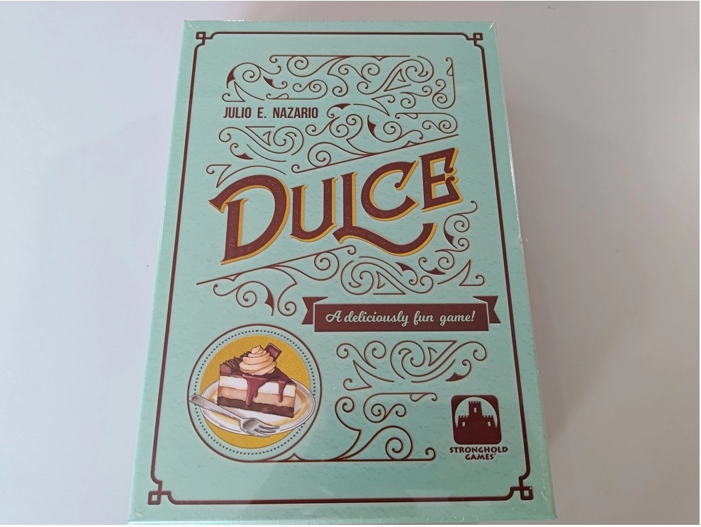 Dulce - EN (Leicht defekte Verpackung)