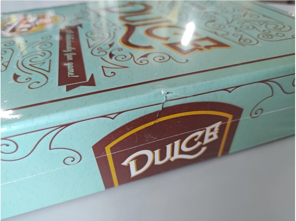 Dulce - EN (Leicht defekte Verpackung)