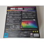 Hues and Cues - EN/DE/FR/IT (Leicht defekte Verpackung)