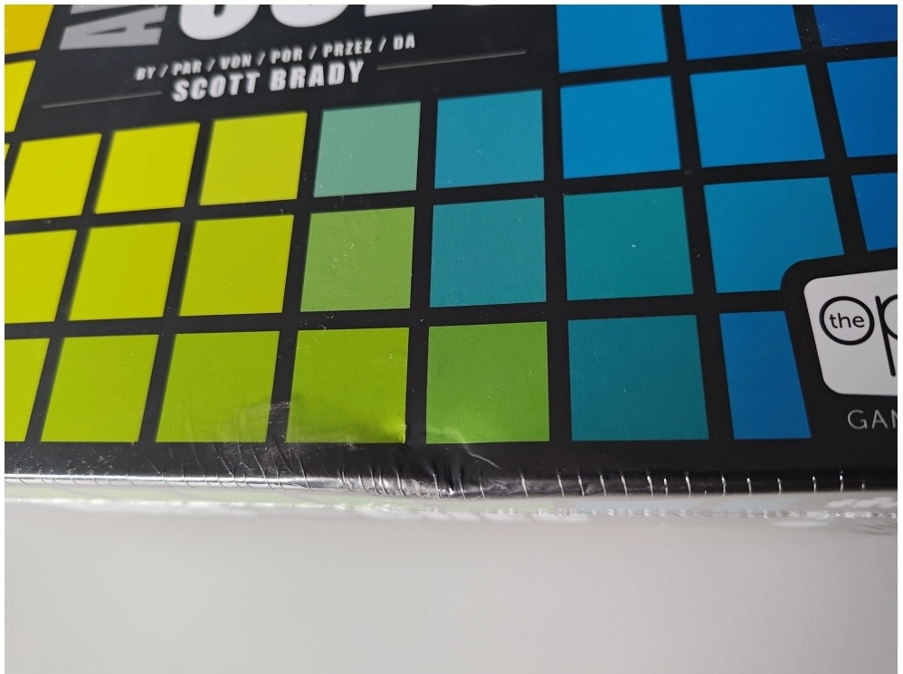 Hues and Cues - EN/DE/FR/IT (Leicht defekte Verpackung)