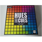 Hues and Cues - EN/DE/FR/IT (Leicht defekte Verpackung)