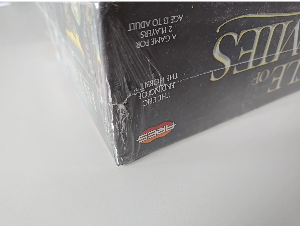 War of the Ring/The Hobbit - The Battle of Five Armies - EN (Defekte Verpackung)