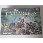 War of the Ring/The Hobbit - The Battle of Five Armies - EN (Defekte Verpackung)