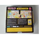 Der Umzugstag! - Wasgij Original 45 (Defekte Verpackung)