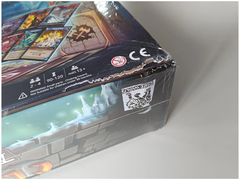 Clank! Legacy 2: Acquisitions Incorporated - Darkest Magic - EN (Defekte Verpackung)