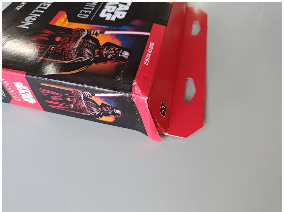 Star Wars: Unlimited - Spark of Rebellion Two-Player Starter - EN (Defekte Verpackung)
