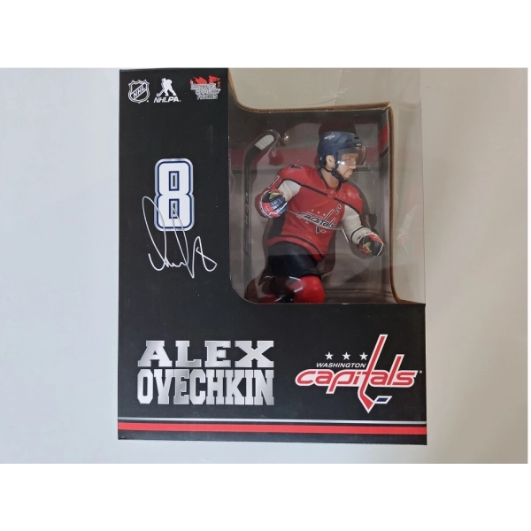 NHL - Figur Alex Ovechkin - 30 cm (Defekte Verpackung)