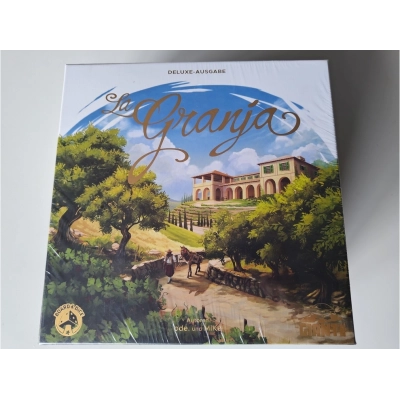 La Granja - Deluxe-Ausgabe (Leicht Defekte Verpackung)