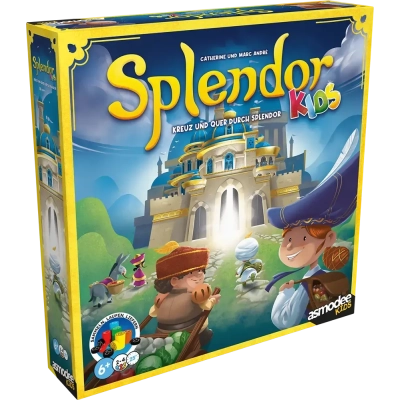 Splendor Kids