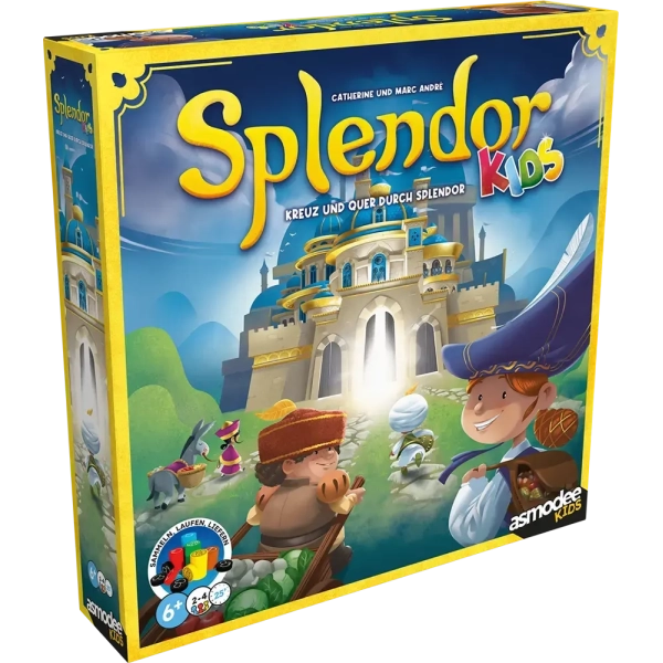 Splendor Kids