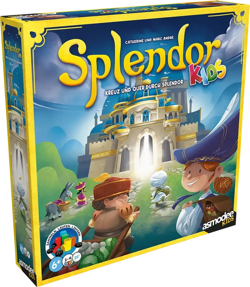 Splendor Kids