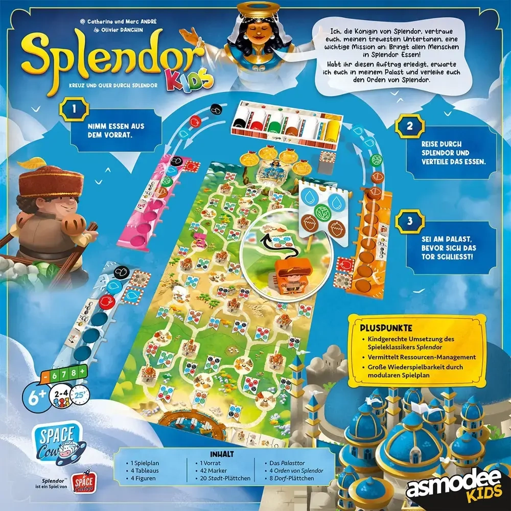Splendor Kids