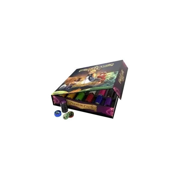 Wonderlands War Premium Chip Box