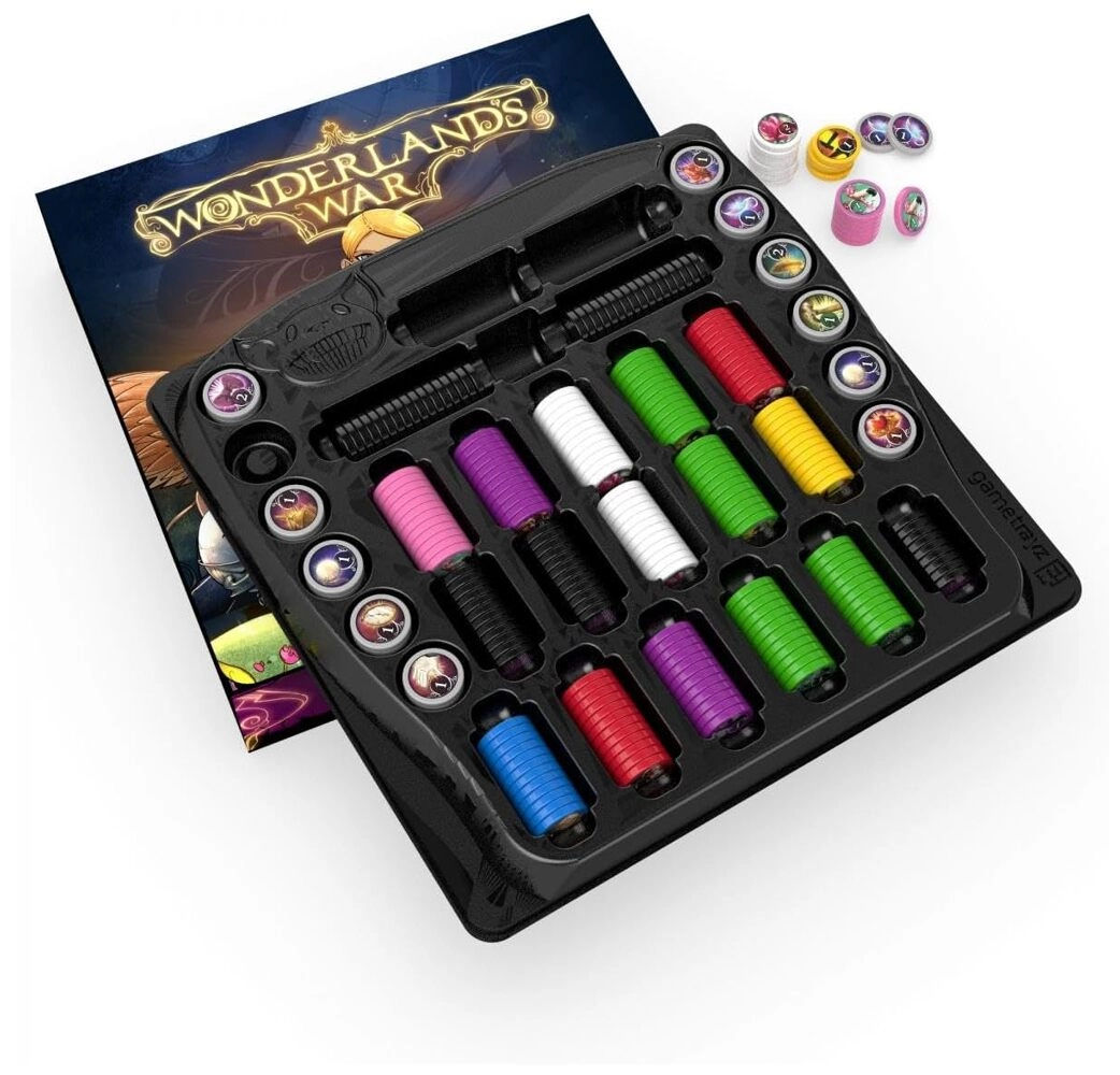 Wonderlands War Premium Chip Box