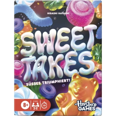 Sweet Takes (Gummi Trick)