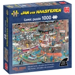 Jan van Haasteren - SAIL Amsterdam 2025