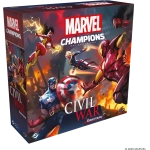Marvel Champions: Das Kartenspiel – Civil War