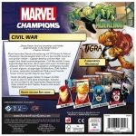 Marvel Champions: Das Kartenspiel – Civil War
