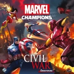 Marvel Champions: Das Kartenspiel – Civil War