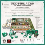 Teotihuacan: 5-Spieler-Erweiterung