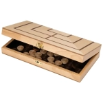 Mühlespiel Kassette