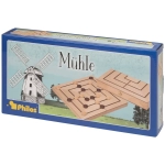Mühlespiel Kassette