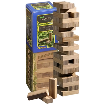 Verflixter Turm