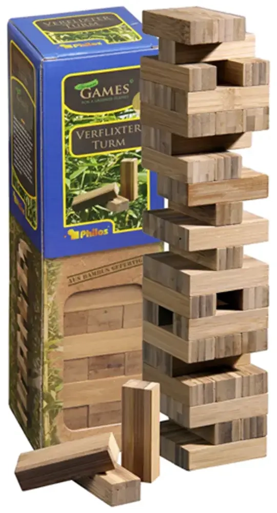 Verflixter Turm