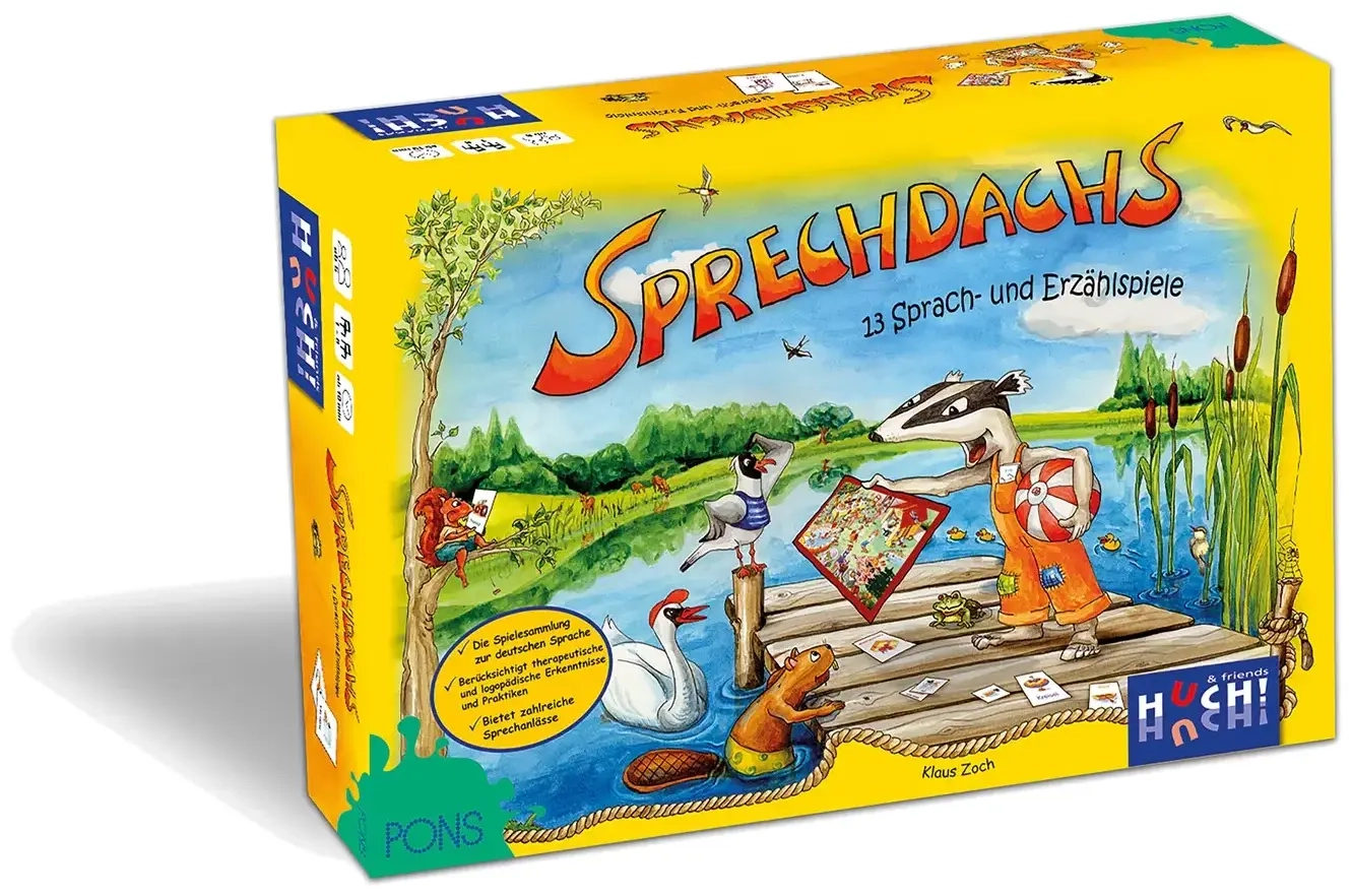 Sprechdachs