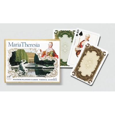 Maria Theresia Spielkarten