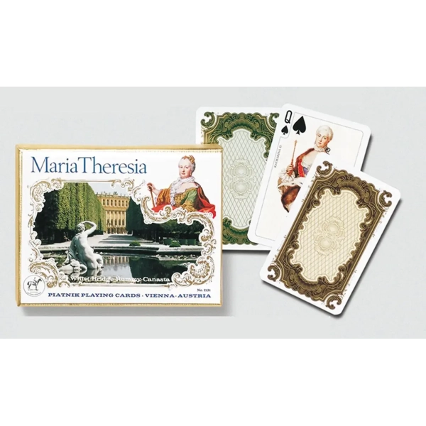 Maria Theresia Spielkarten
