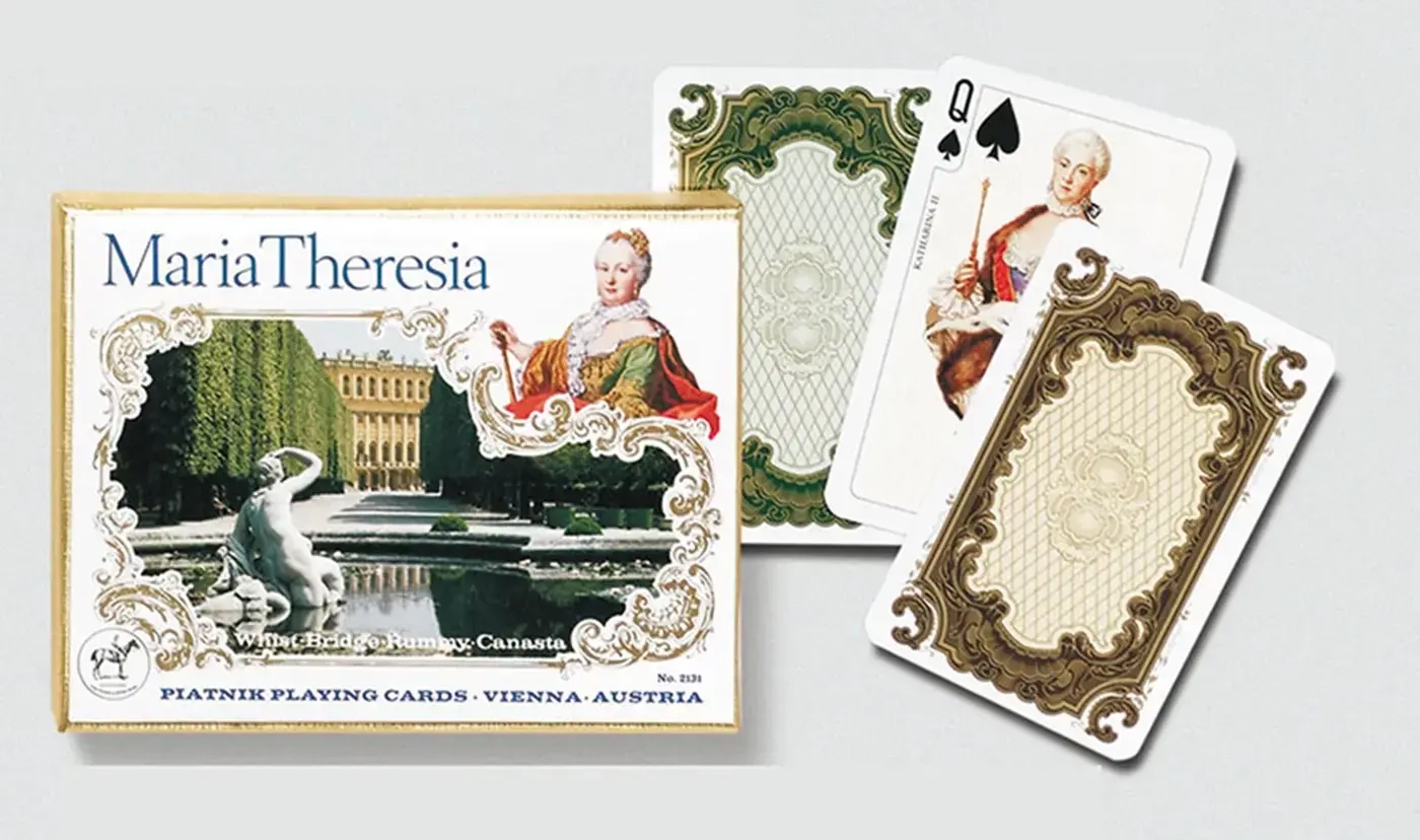 Maria Theresia Spielkarten