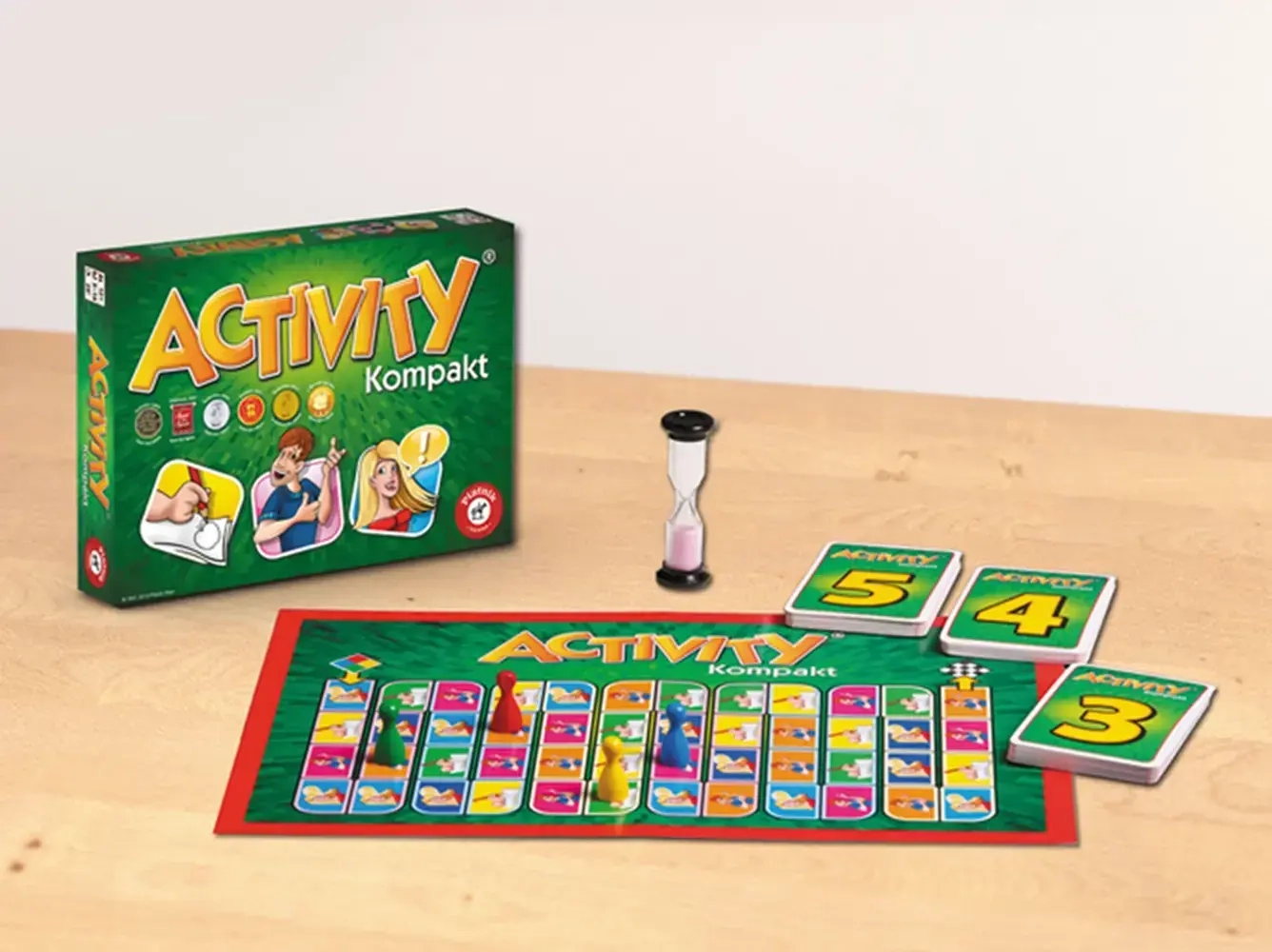 Activity - Kompaktausgabe